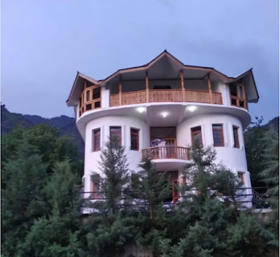 HelenBear Forest Resort