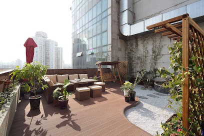 Orange Crystal Shanghai Great Cypress Hotel