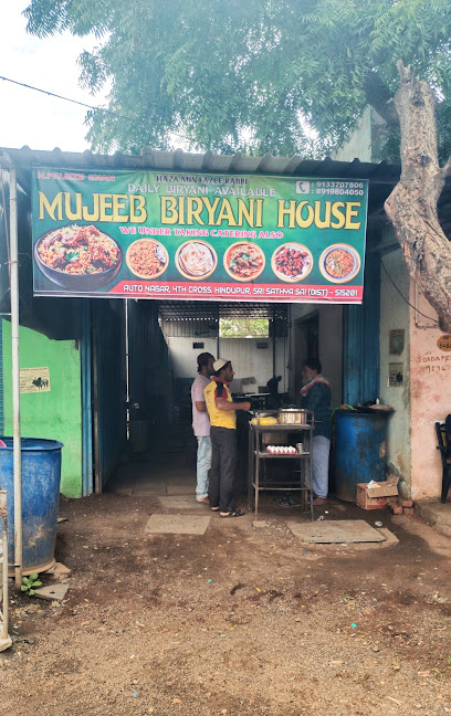 Mujeeb Biryani House