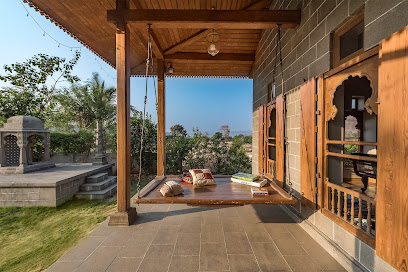 CosmicStays -Parambi Wada Cozy Farmstay with a Vintage Charm