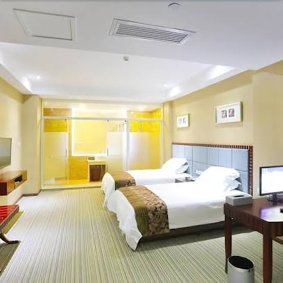 东方国际大酒店（西北门）