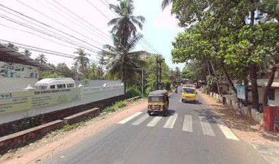 Guruvayur temple walkable distance to hotel