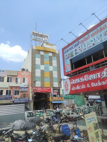 Sowbagyaa Towers