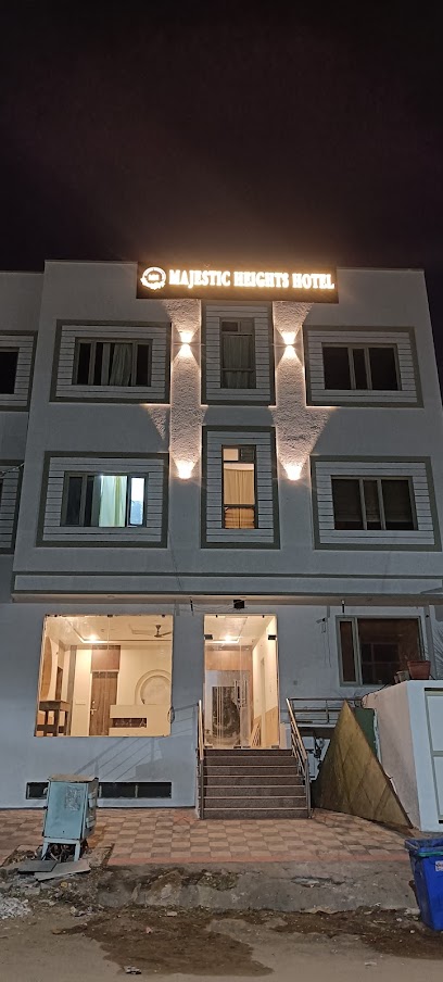 Majestic Heights Hotel