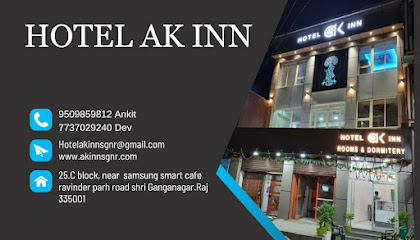 HOTEL AK INN