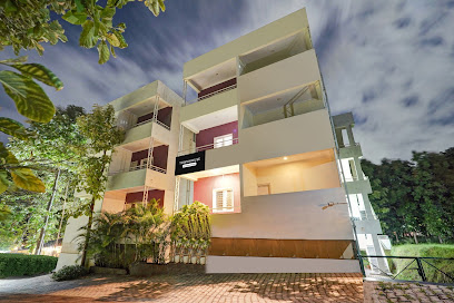 Super Townhouse Hebbal Mysore Formerly Green Orchid Resort