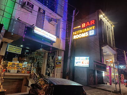 Cocktail Bar Restaurant Hotel