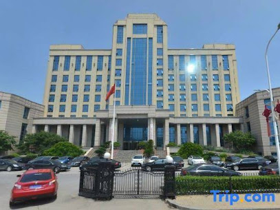营口国际酒店