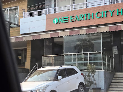 One Earth City Heart Rishikesh