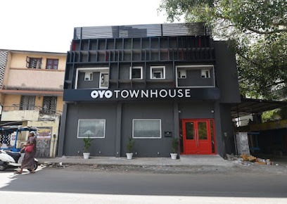 Townhouse by OYO Royapettah Near U.S Consulate
