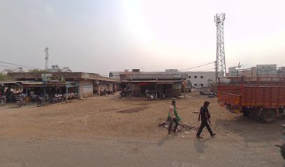 सामुंडा पावभाजी