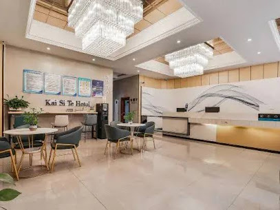 Kester Business Hotel