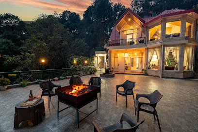 StayVista at Sunset Ridge in Solan | 2 BHK Premium Villa