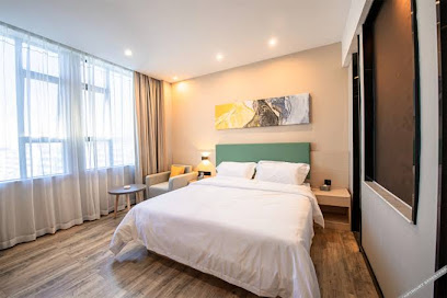 POLTTON INTERNATIONAL SERVER APARTMENT