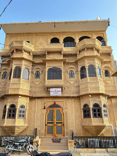 Hotel Pol Haveli Jaisalmer