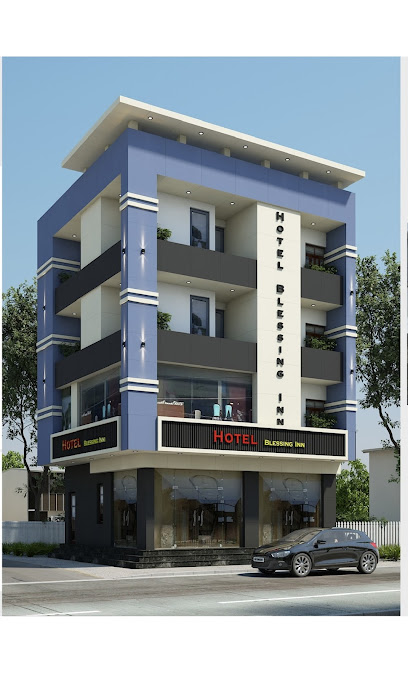 Hotel Blessing Inn Near Railway Station Jalandhar City