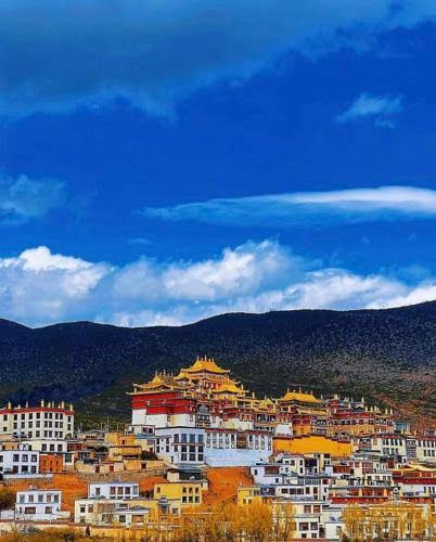 香格里拉独克宗古城漫心酒店