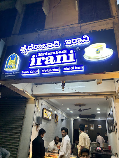 Hyderabadi irani chai