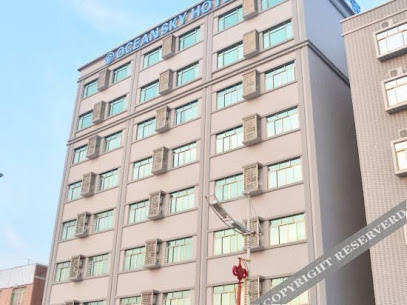 汕尾红海湾海蓝酒店