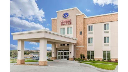 Comfort Suites West Omaha