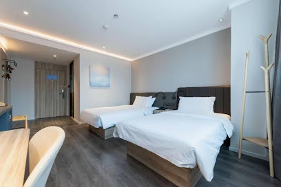 汉庭快捷南京珠江路NO.2