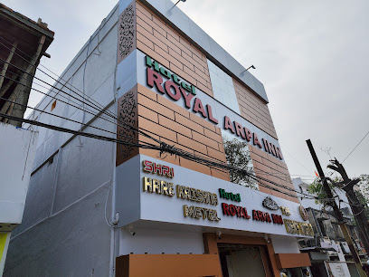 Hotel arpa inn
