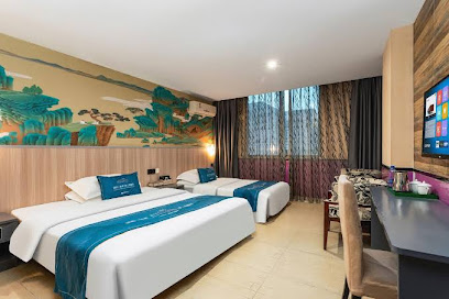 Guangfei meiluotu E-sports Hotel