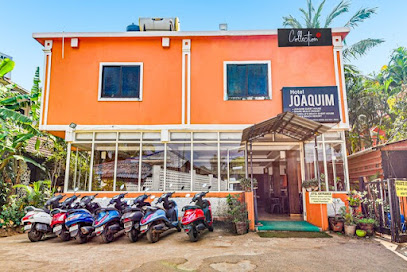 Super Collection O Hotel Joaquim Near Baga Beach