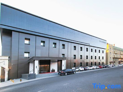 Gaga Times Boutique Hotel