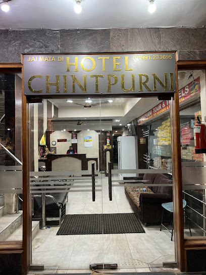 Chintpurni Hotels Katra