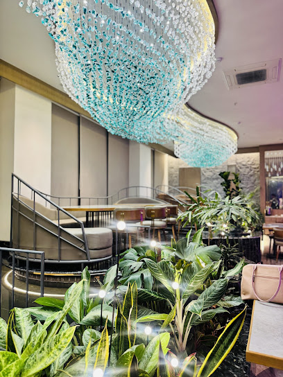 The Grand Galaxy Hotel