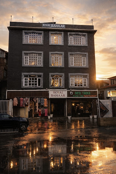 Hotel Royal Bahaar