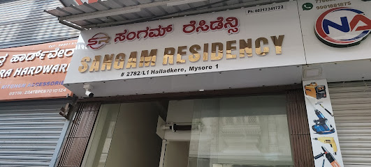 Sangam Residency