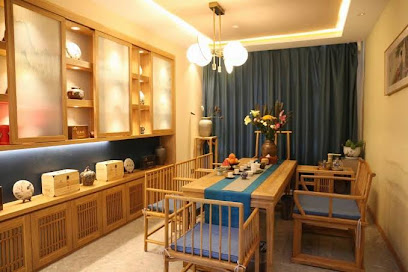 Wutai Mountain Forest wind hall lnn