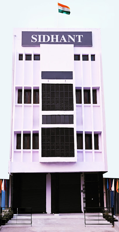 SIDHANT HOTELS