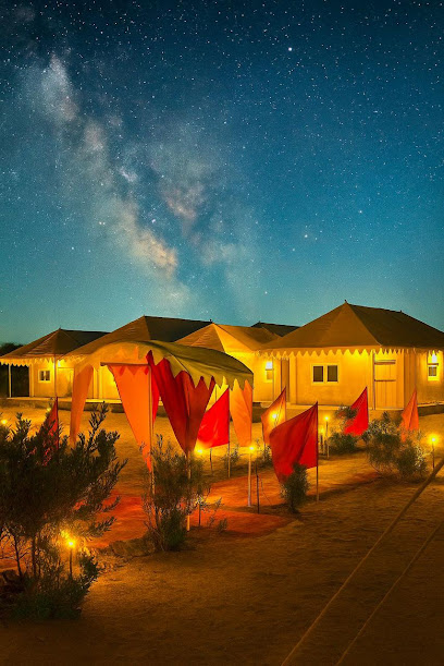 Jaisalmer villa resort