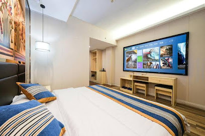 Minhou Jingxi Lijing Business Hotel