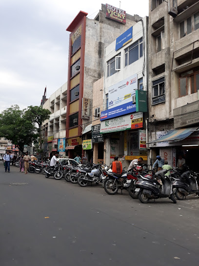 Hotel Vicky Residency