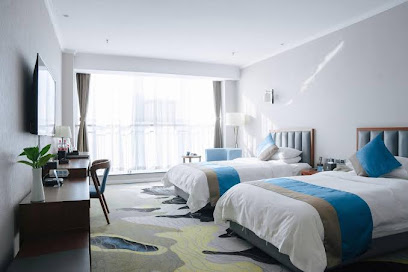 Qingyun International Hotel Anqiu