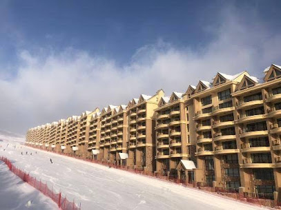 Chongli Genting TT Sky-in/Sky-out Luxury Apartment