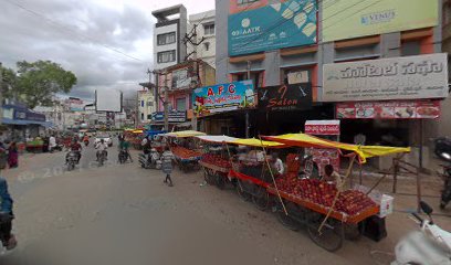 SREE KRISHNA AC DORMITORY