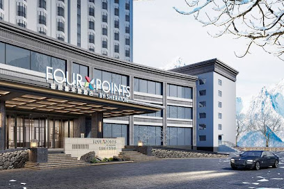 Four Points By Sheraton Altay City