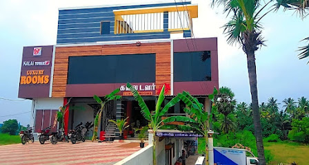 Kalai Tower Luxury Rooms