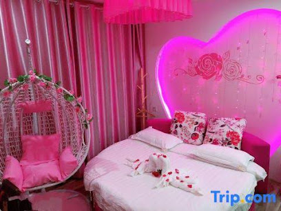 Gongqingcheng ME Fashion Theme Apartment