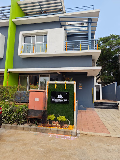 Divine Bliss Villa