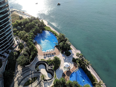 三亚凤凰岛金帆船国际度假公寓