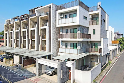 埔里乐山居包栋民宿