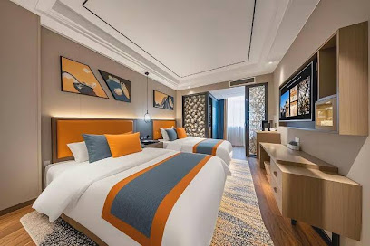 jinhua yiwu hong guan hotel