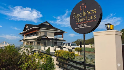 Plachoos Gardens - A luxury serviced pool villa in Kuttikkanam
