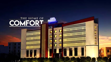 Le Lac Sarovar Portico Hotel, Ranchi